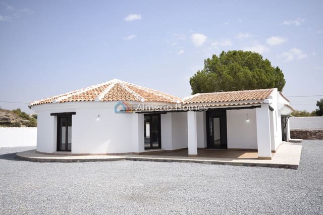 2 chambre Villa/Maison à vendre à Partaloa avec garage - 359 950 € (Ref: 10009614)