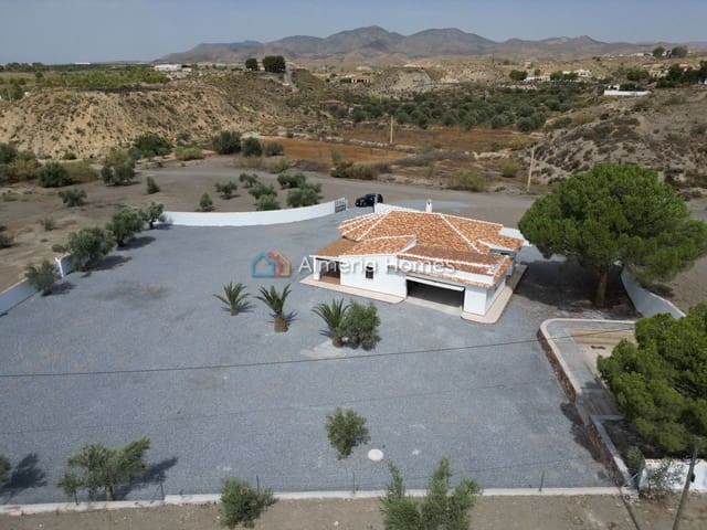2 chambre Villa/Maison à vendre à Partaloa avec garage - 359 950 € (Ref: 10009614)
