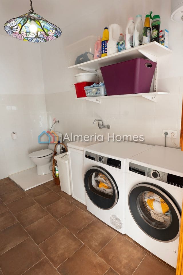 3 camera da letto Finca/Casa di Campagna in vendita in Albox con piscina - 395.000 € (Rif: 10011849)