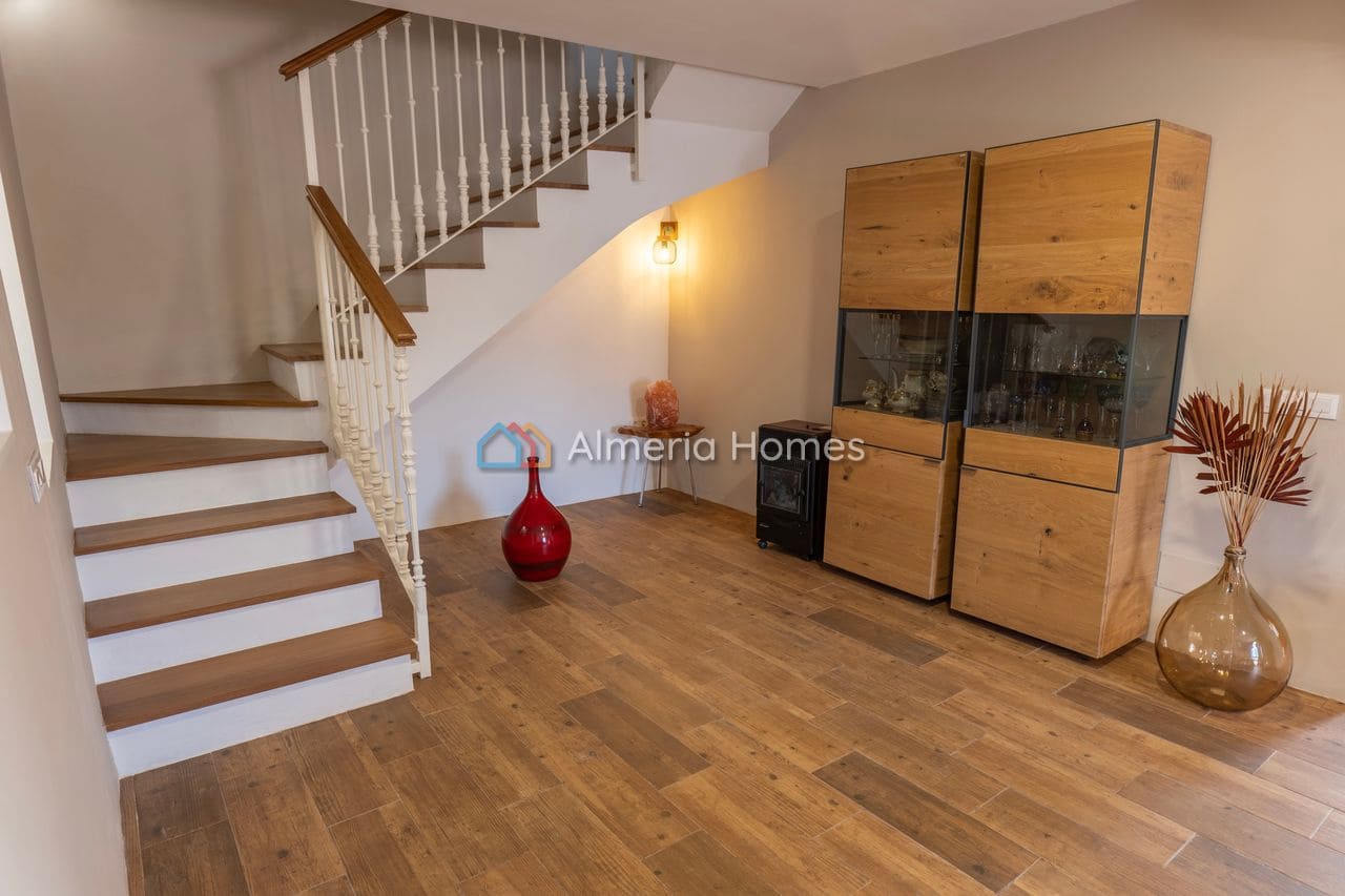 3 camera da letto Finca/Casa di Campagna in vendita in Albox con piscina - 395.000 € (Rif: 10011849)