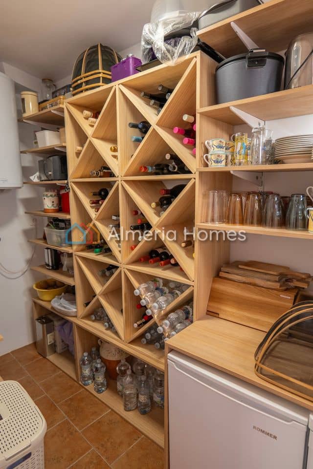 3 camera da letto Finca/Casa di Campagna in vendita in Albox con piscina - 395.000 € (Rif: 10011849)