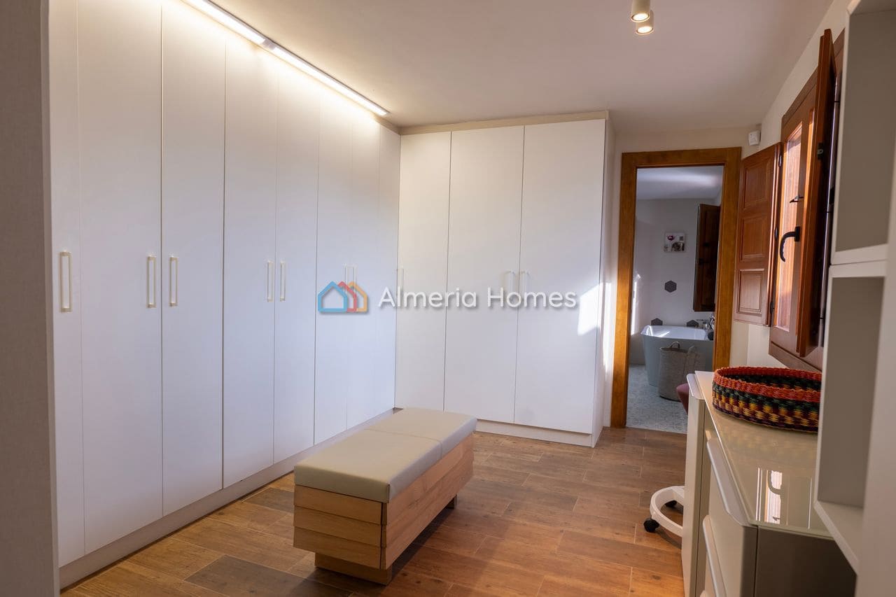 3 camera da letto Finca/Casa di Campagna in vendita in Albox con piscina - 395.000 € (Rif: 10011849)