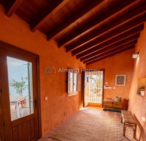 3 camera da letto Finca/Casa di Campagna in vendita in Albox con piscina - 395.000 € (Rif: 10011849)