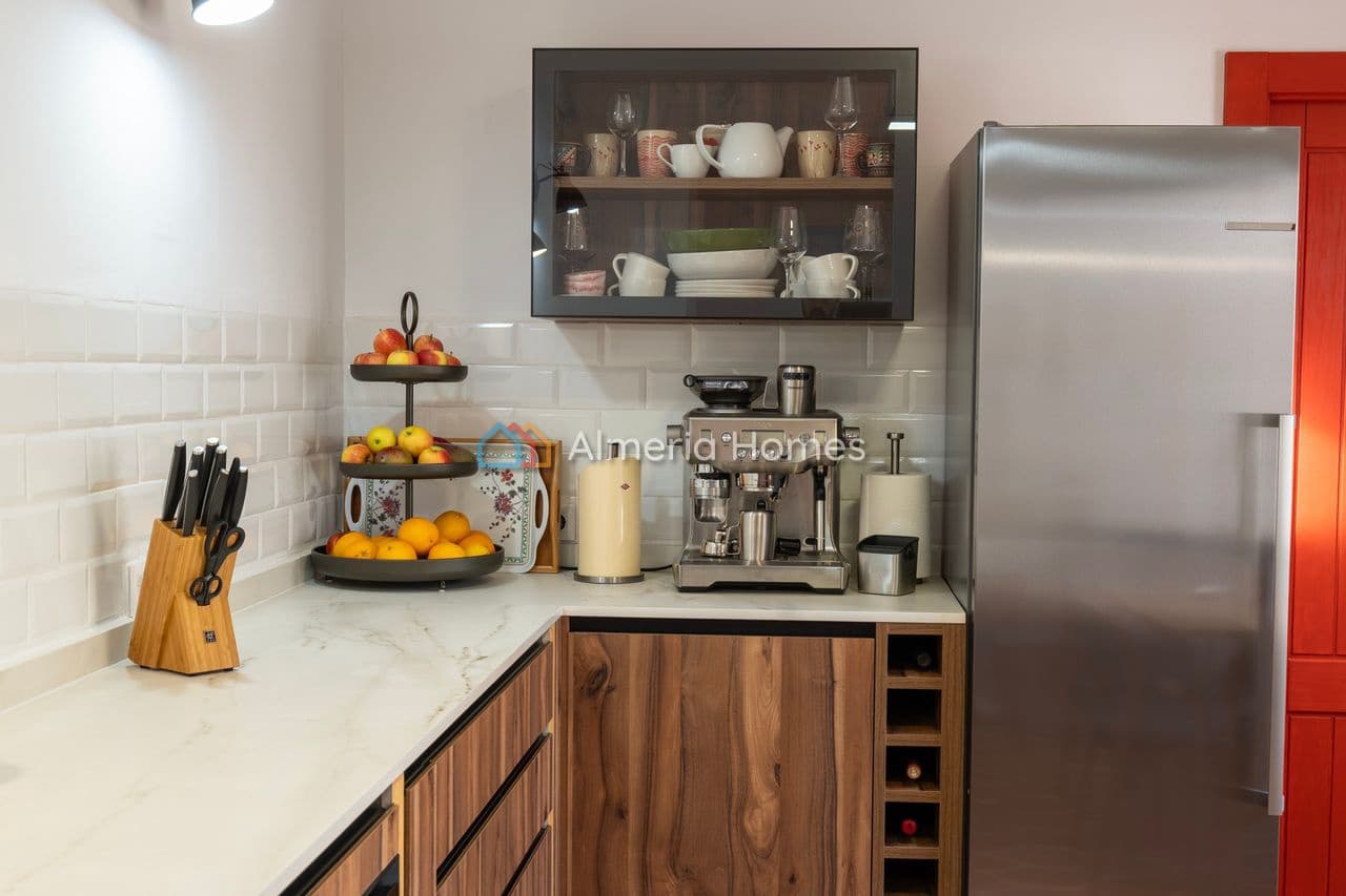3 camera da letto Finca/Casa di Campagna in vendita in Albox con piscina - 395.000 € (Rif: 10011849)