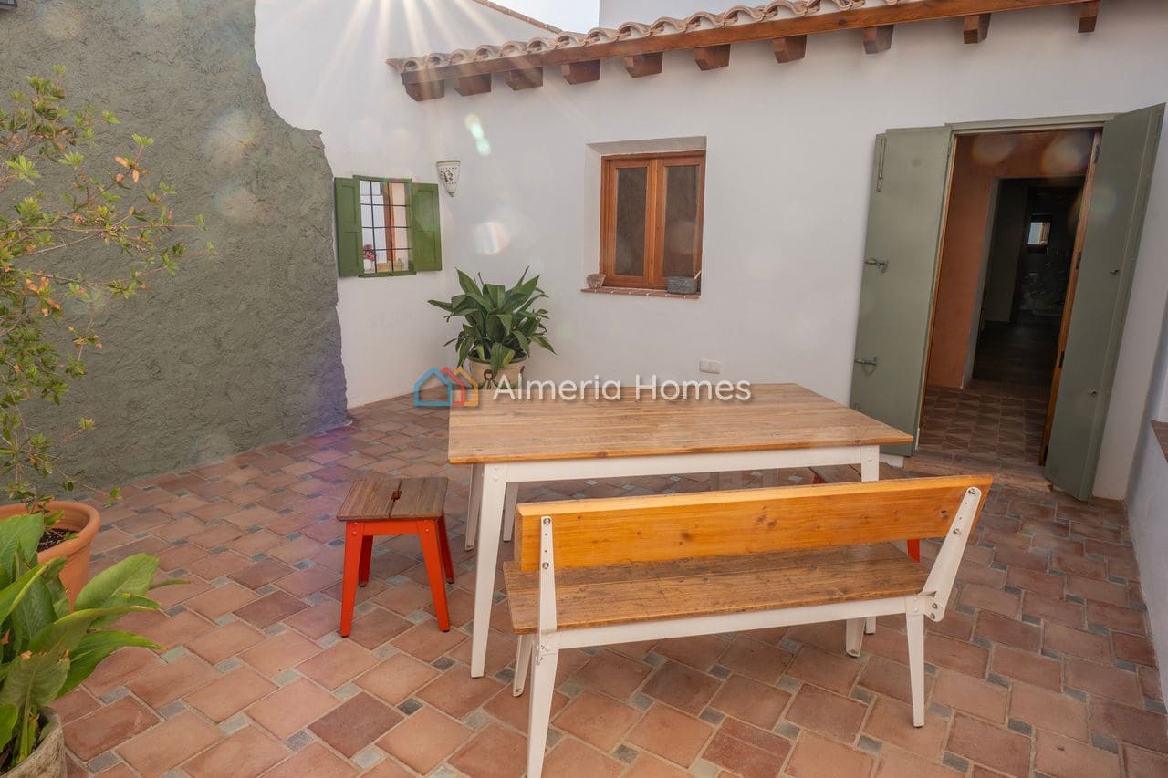 3 camera da letto Finca/Casa di Campagna in vendita in Albox con piscina - 395.000 € (Rif: 10011849)