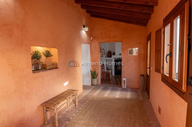 3 camera da letto Finca/Casa di Campagna in vendita in Albox con piscina - 395.000 € (Rif: 10011849)