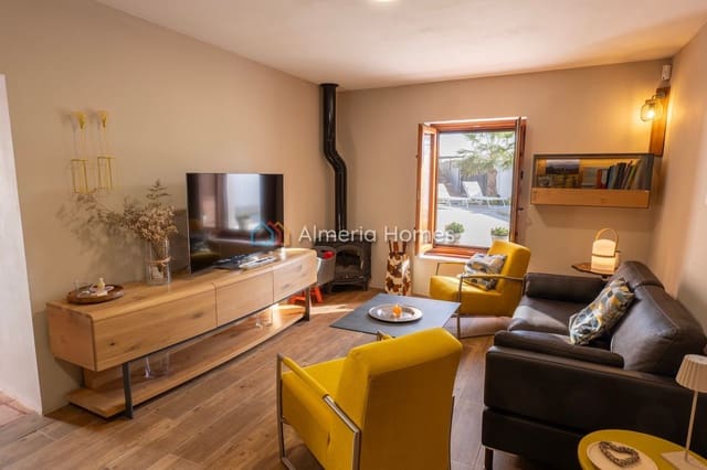 3 camera da letto Finca/Casa di Campagna in vendita in Albox con piscina - 395.000 € (Rif: 10011849)