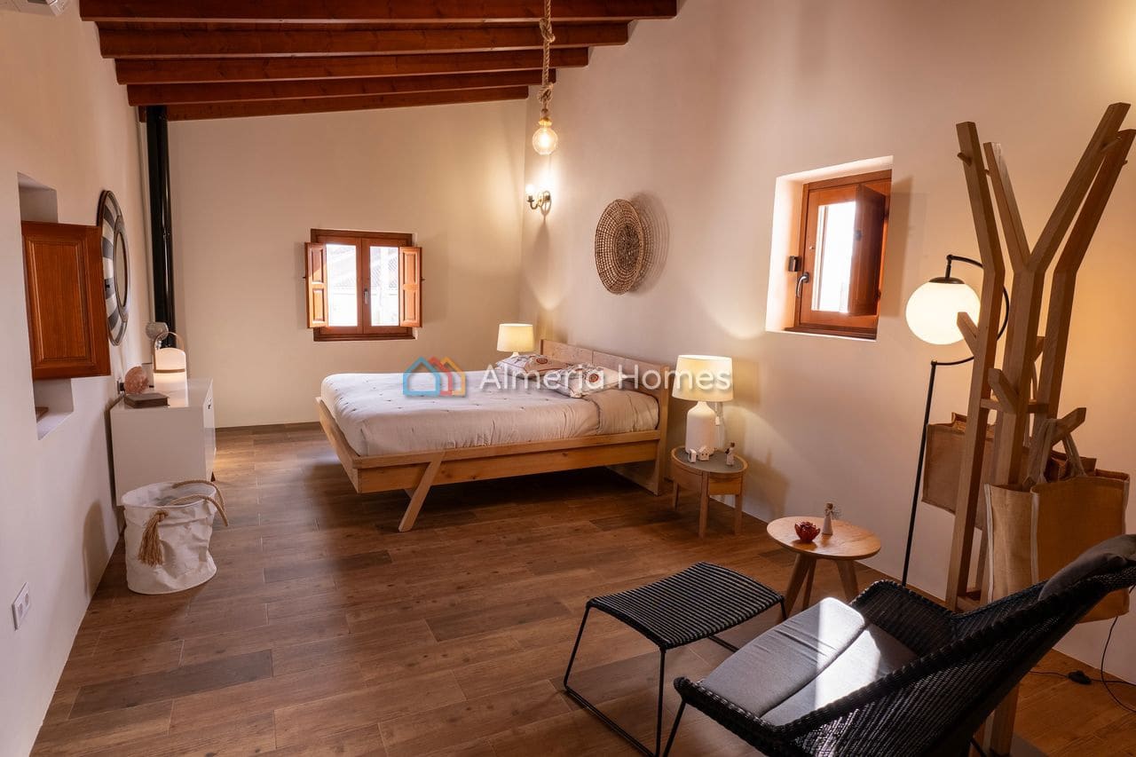 3 camera da letto Finca/Casa di Campagna in vendita in Albox con piscina - 395.000 € (Rif: 10011849)