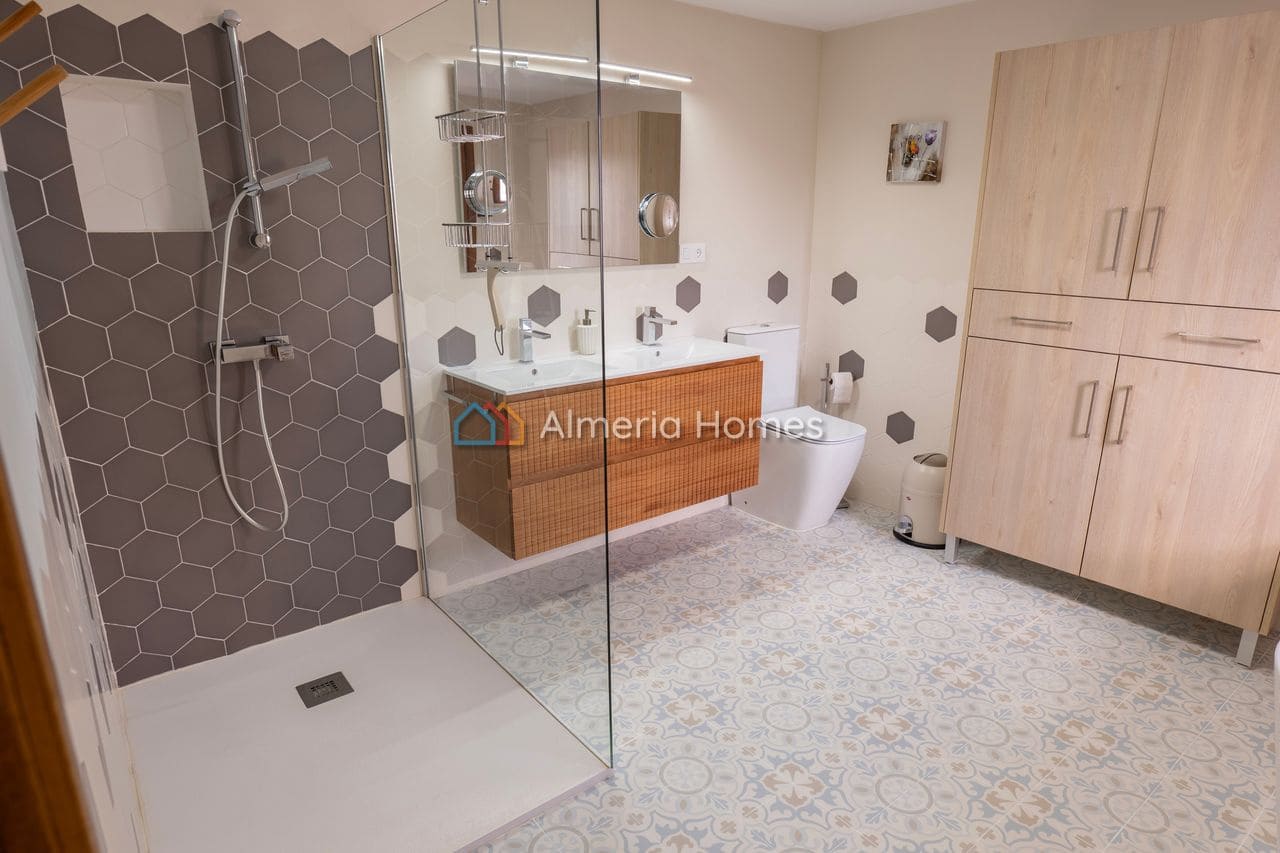 3 camera da letto Finca/Casa di Campagna in vendita in Albox con piscina - 395.000 € (Rif: 10011849)