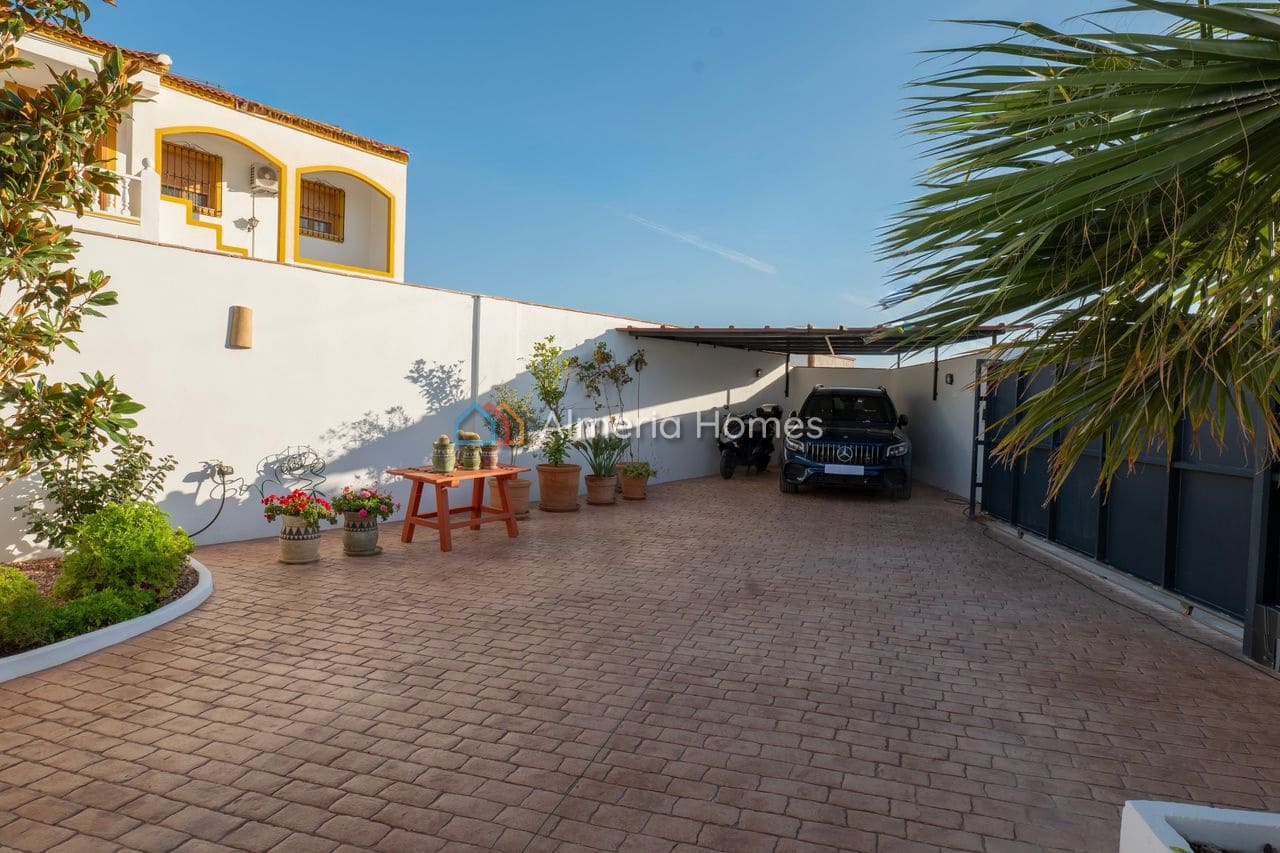 3 camera da letto Finca/Casa di Campagna in vendita in Albox con piscina - 395.000 € (Rif: 10011849)