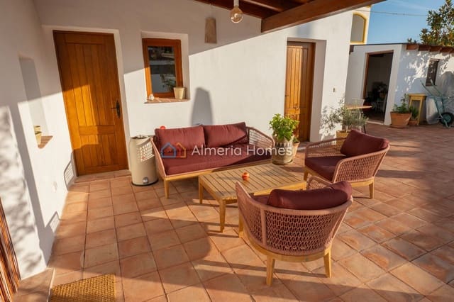 3 camera da letto Finca/Casa di Campagna in vendita in Albox con piscina - 395.000 € (Rif: 10011849)