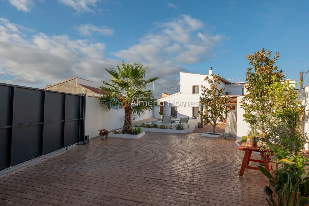 3 camera da letto Finca/Casa di Campagna in vendita in Albox con piscina - 395.000 € (Rif: 10011849)
