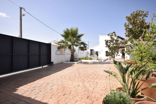 3 Zimmer Finca/Landgut zu verkaufen in Albox mit Pool - 374.995 € (Ref: 10011849)