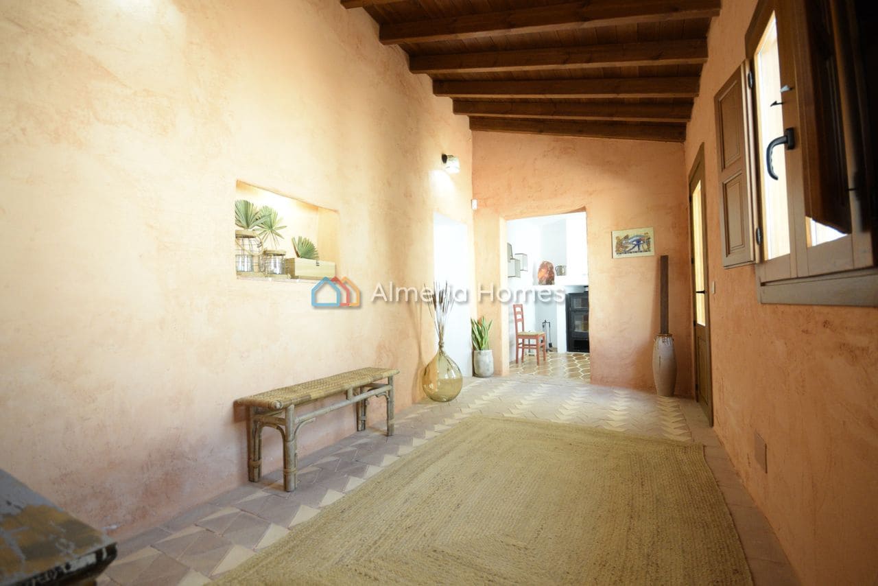3 bedroom Finca/Country House for sale in Albox with pool - € 374,995 (Ref: 10011849)
