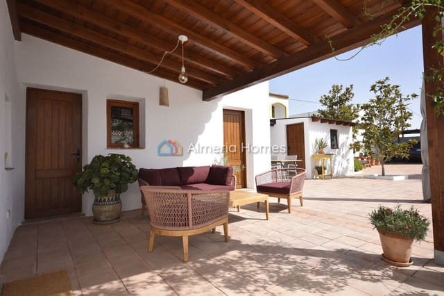 3 Zimmer Finca/Landgut zu verkaufen in Albox mit Pool - 374.995 € (Ref: 10011849)