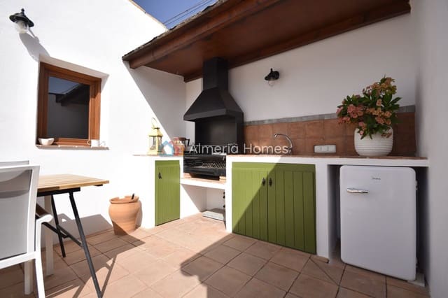 3 Zimmer Finca/Landgut zu verkaufen in Albox mit Pool - 374.995 € (Ref: 10011849)