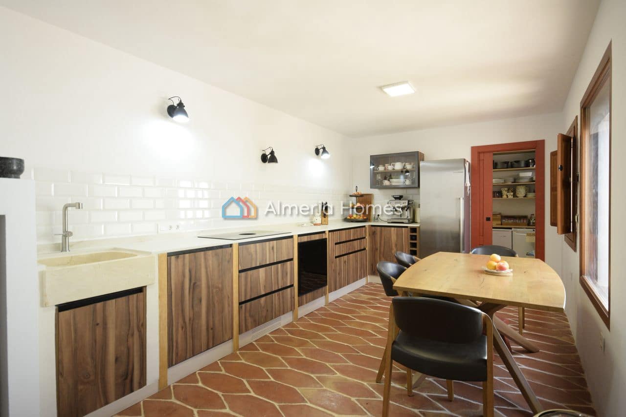 3 bedroom Finca/Country House for sale in Albox with pool - € 374,995 (Ref: 10011849)