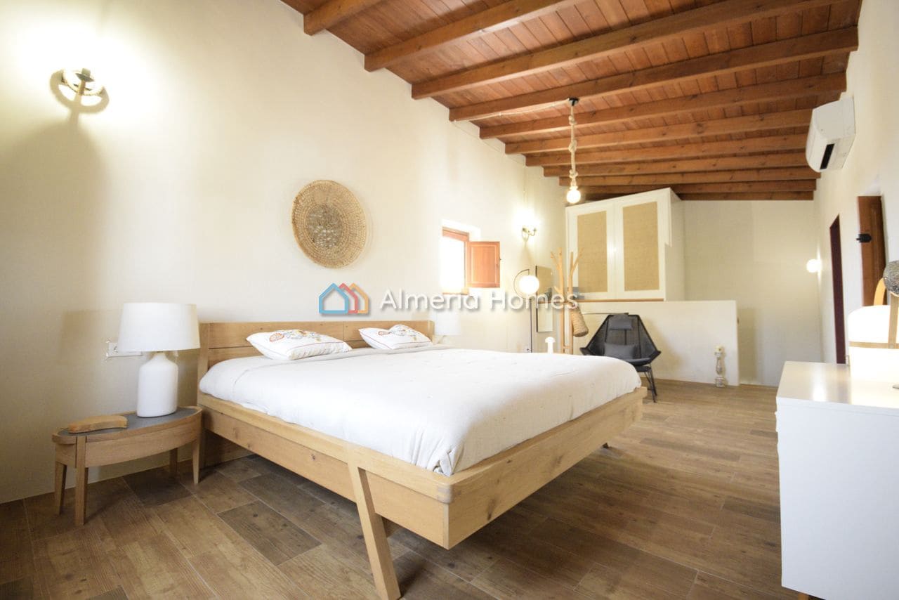 3 bedroom Finca/Country House for sale in Albox with pool - € 374,995 (Ref: 10011849)