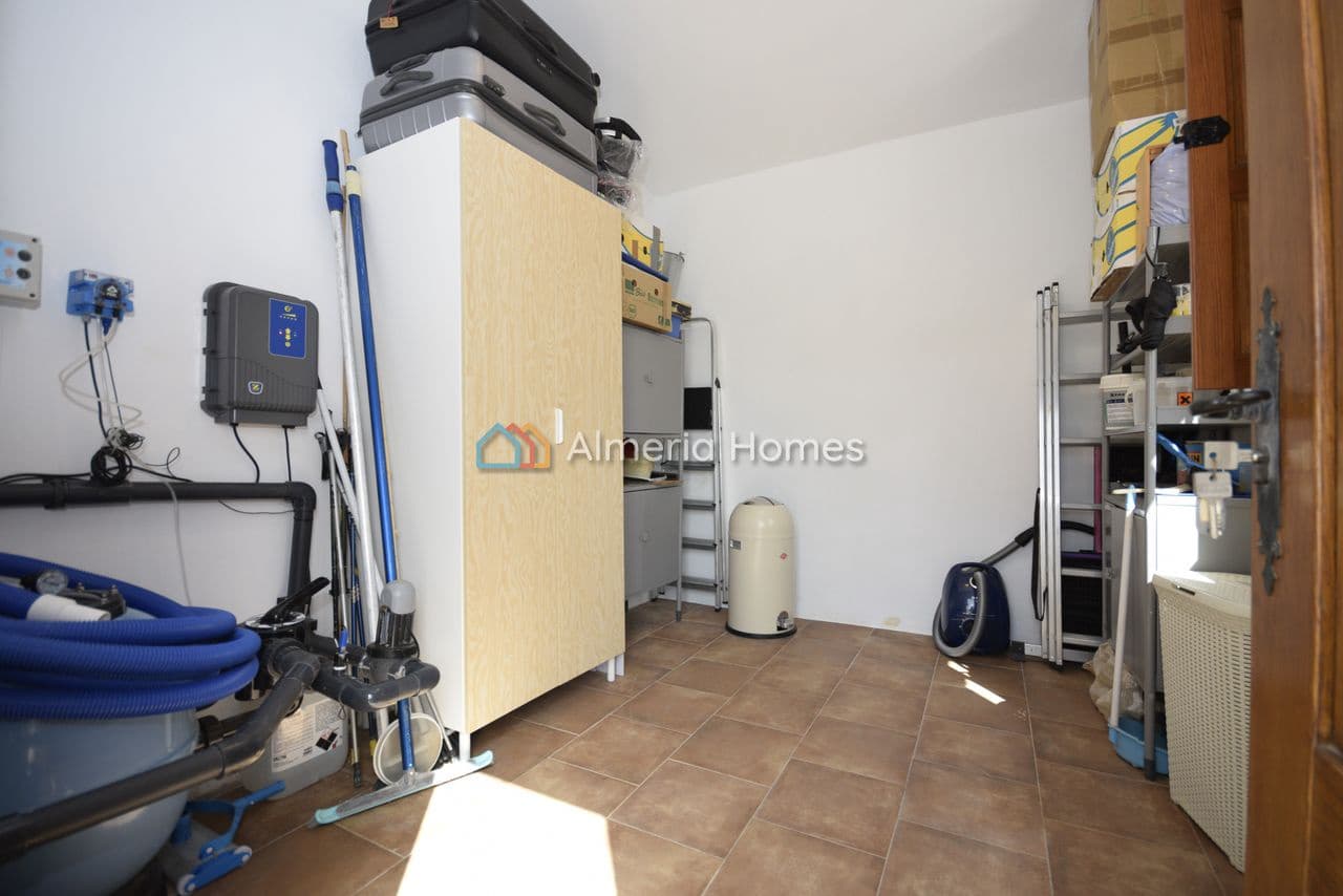 3 bedroom Finca/Country House for sale in Albox with pool - € 374,995 (Ref: 10011849)