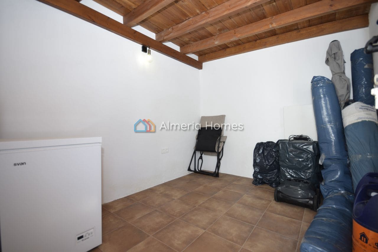 3 bedroom Finca/Country House for sale in Albox with pool - € 374,995 (Ref: 10011849)