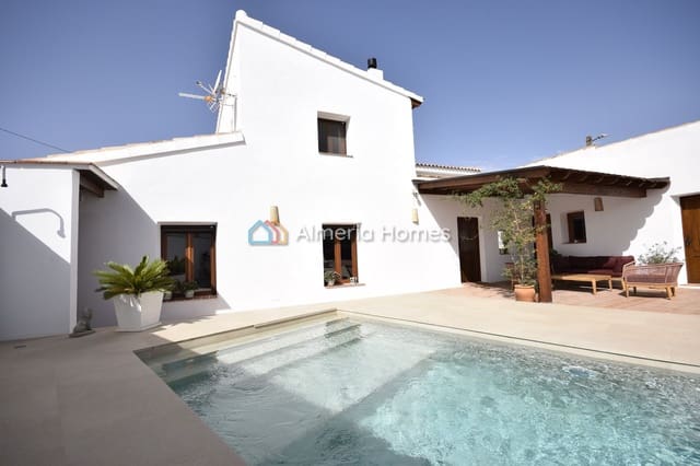 3 Zimmer Finca/Landgut zu verkaufen in Albox mit Pool - 374.995 € (Ref: 10011849)