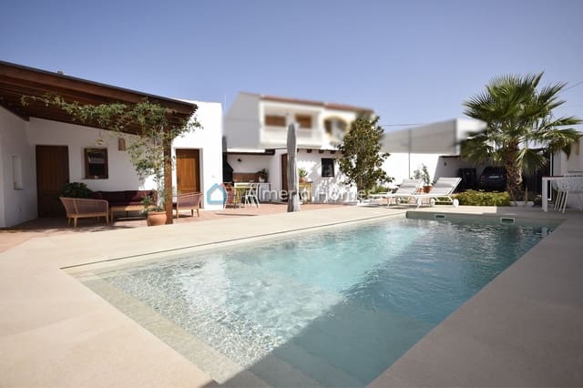 3 Zimmer Finca/Landgut zu verkaufen in Albox mit Pool - 374.995 € (Ref: 10011849)