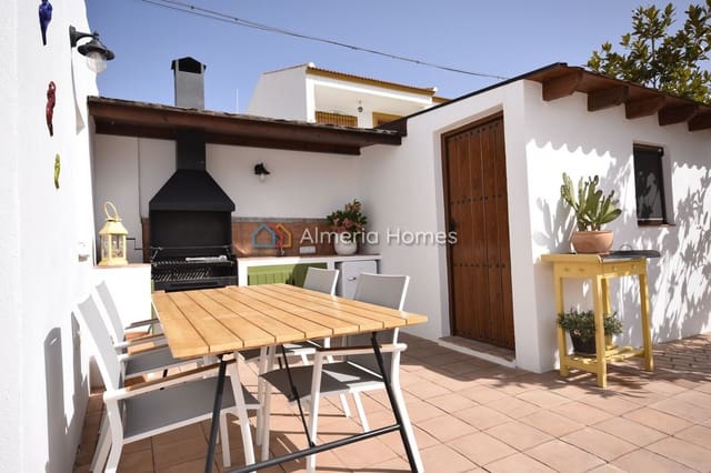 3 Zimmer Finca/Landgut zu verkaufen in Albox mit Pool - 374.995 € (Ref: 10011849)