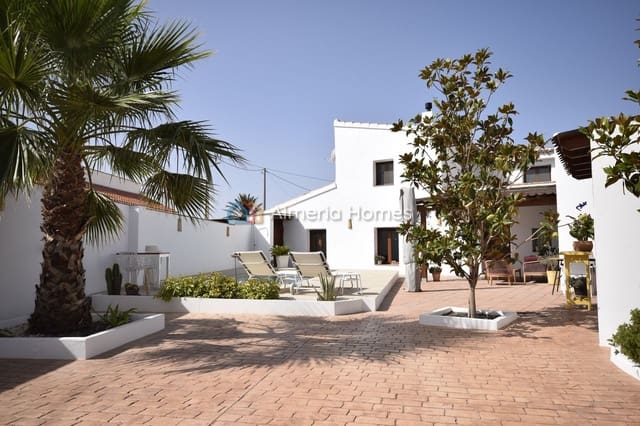 3 Zimmer Finca/Landgut zu verkaufen in Albox mit Pool - 374.995 € (Ref: 10011849)