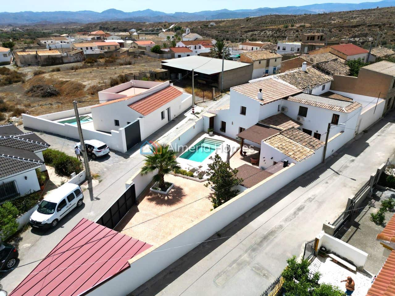 3 bedroom Finca/Country House for sale in Albox with pool - € 374,995 (Ref: 10011849)