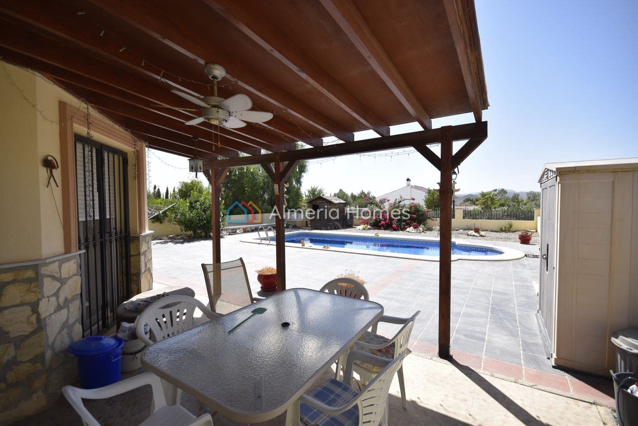 3 bedroom Villa for sale in Partaloa with pool garage - € 239,950 (Ref: 10016646)