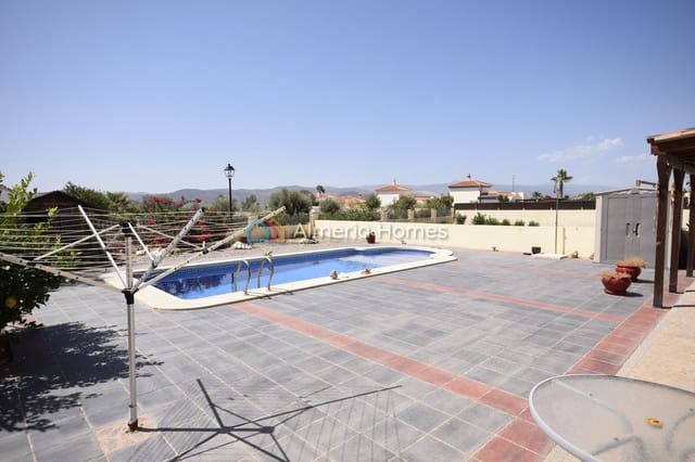 3 Zimmer Villa zu verkaufen in Partaloa mit Pool Garage - 239.950 € (Ref: 10016646)