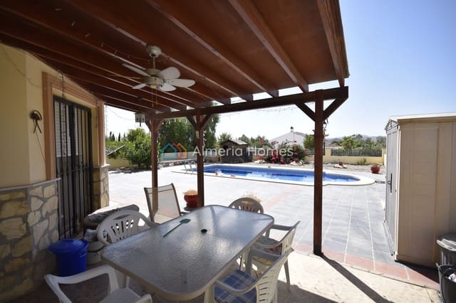 3 Zimmer Villa zu verkaufen in Partaloa mit Pool Garage - 239.950 € (Ref: 10016646)
