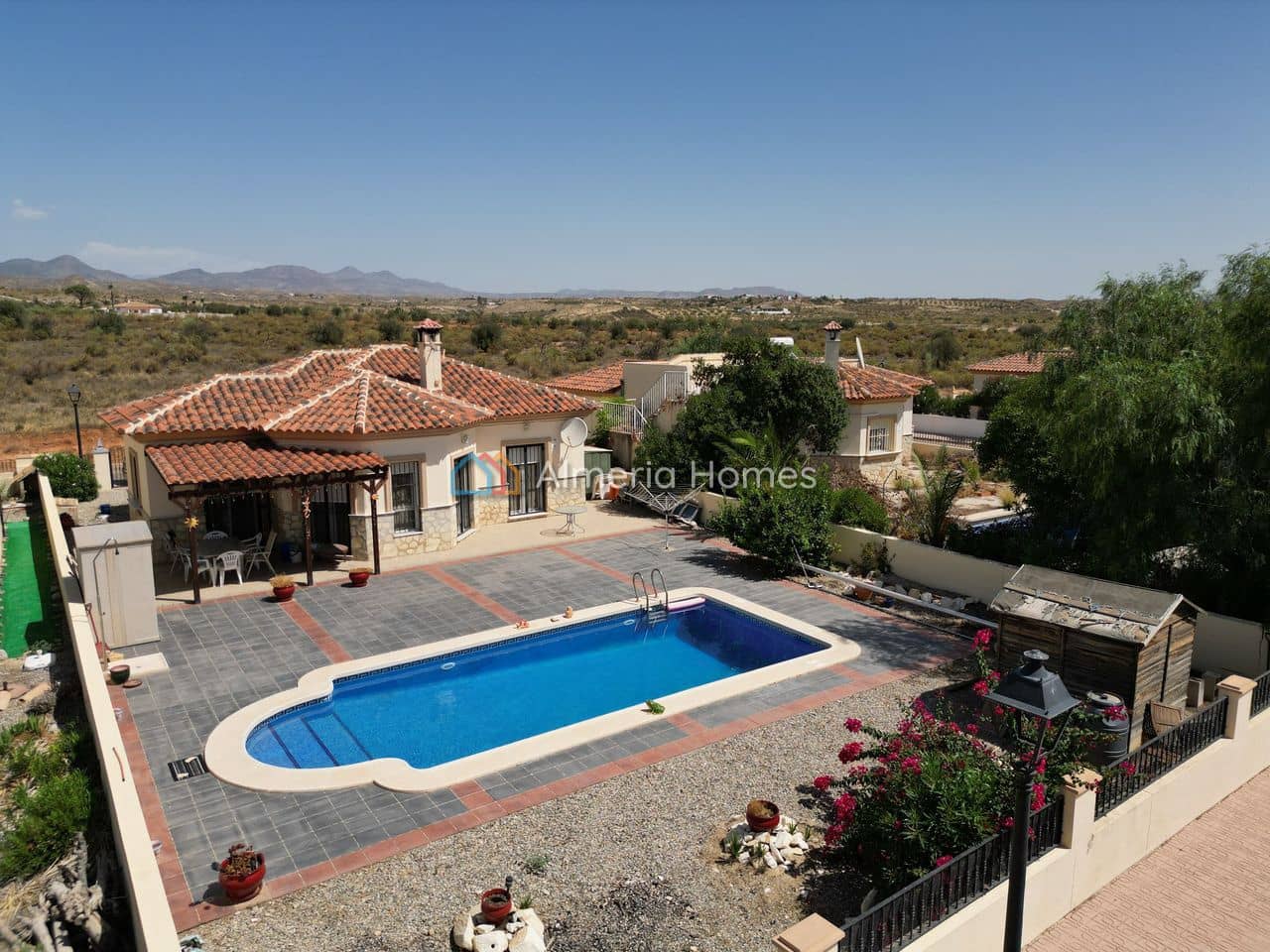 3 bedroom Villa for sale in Partaloa with pool garage - € 239,950 (Ref: 10016646)