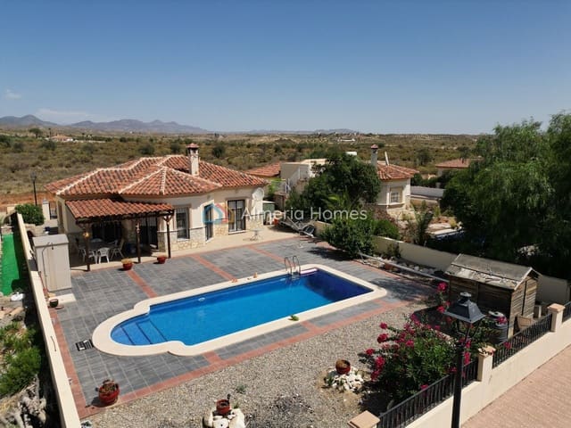 3 Zimmer Villa zu verkaufen in Partaloa mit Pool Garage - 239.950 € (Ref: 10016646)