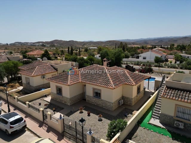 3 Zimmer Villa zu verkaufen in Partaloa mit Pool Garage - 239.950 € (Ref: 10016646)