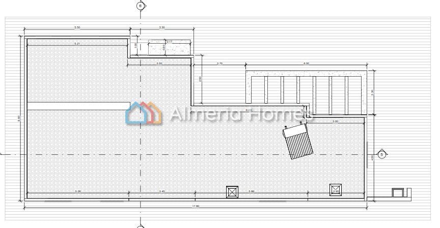 3 bedroom Villa for sale in Arboleas with pool - € 280,000 (Ref: 10019684)