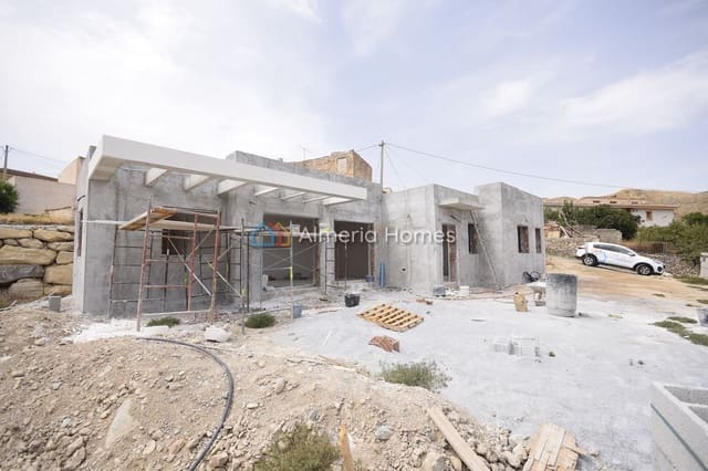 3 chambre Villa/Maison à vendre à Arboleas avec piscine - 280 000 € (Ref: 10019684)