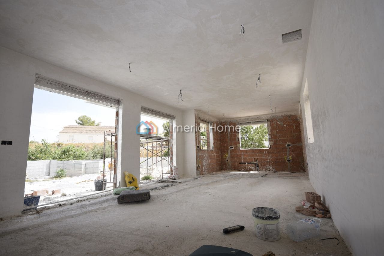 3 bedroom Villa for sale in Arboleas with pool - € 280,000 (Ref: 10019684)