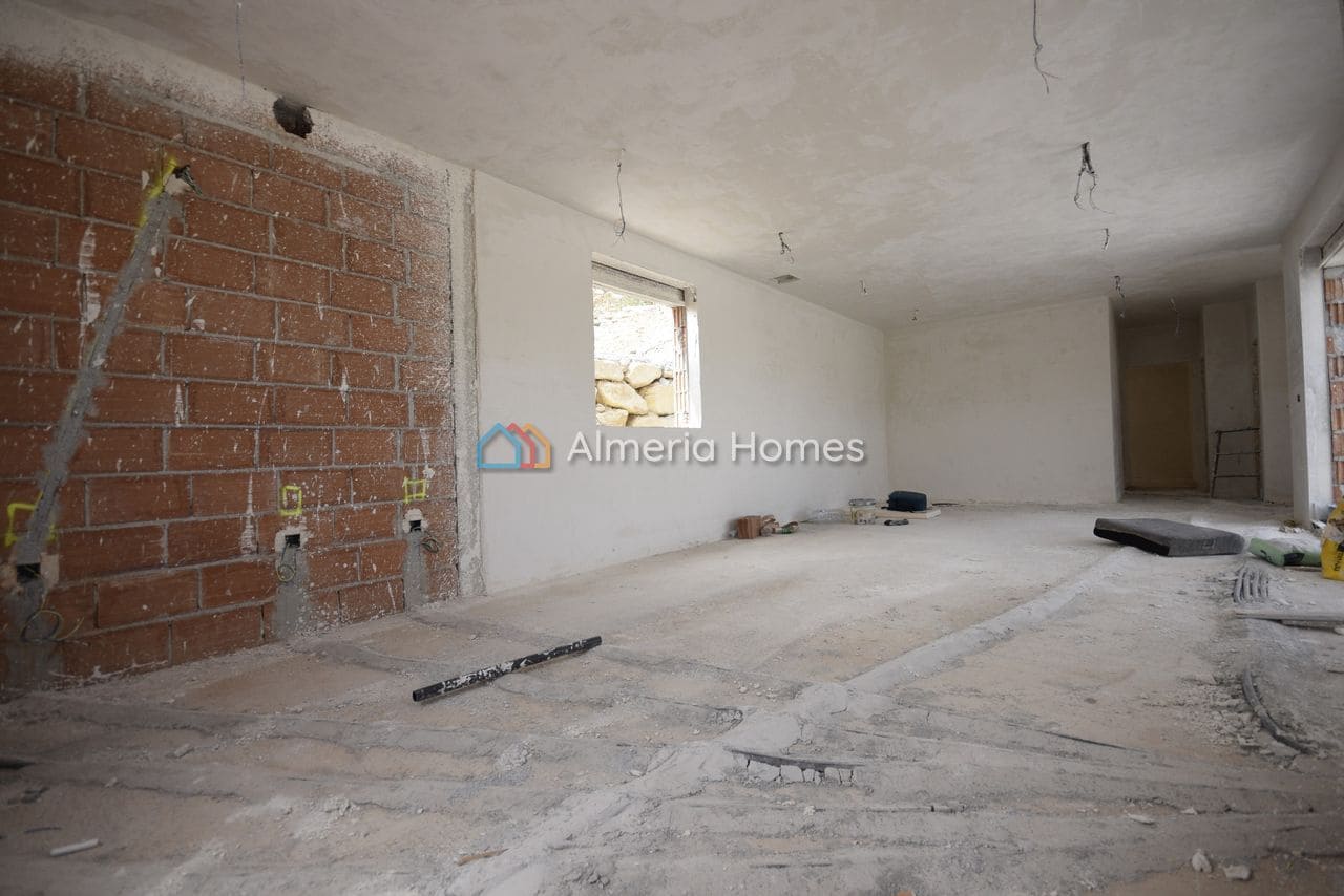 3 bedroom Villa for sale in Arboleas with pool - € 280,000 (Ref: 10019684)