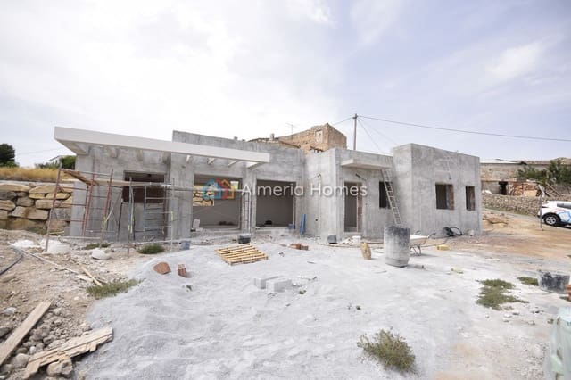 3 chambre Villa/Maison à vendre à Arboleas avec piscine - 280 000 € (Ref: 10019684)