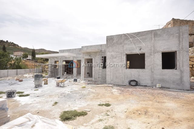 3 chambre Villa/Maison à vendre à Arboleas avec piscine - 280 000 € (Ref: 10019684)