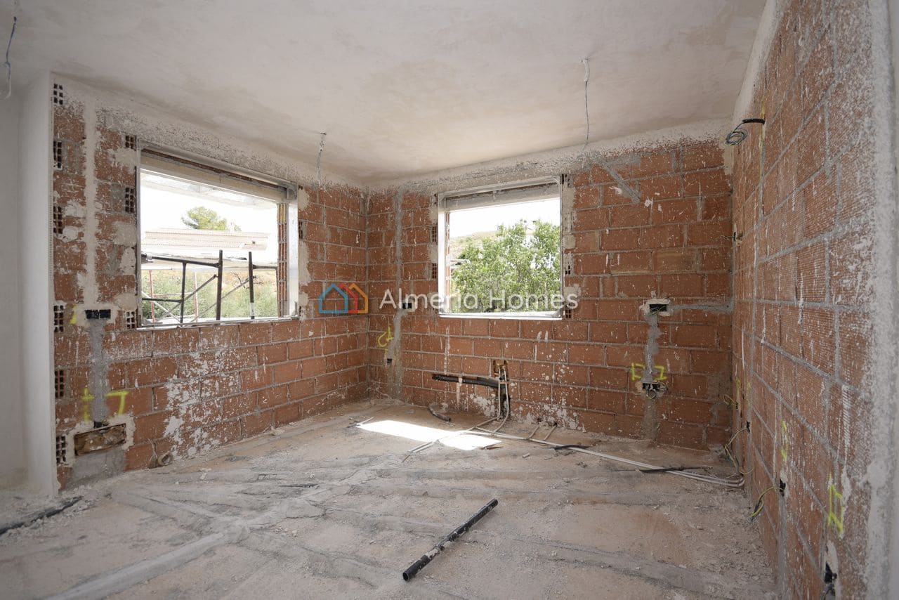 3 bedroom Villa for sale in Arboleas with pool - € 280,000 (Ref: 10019684)