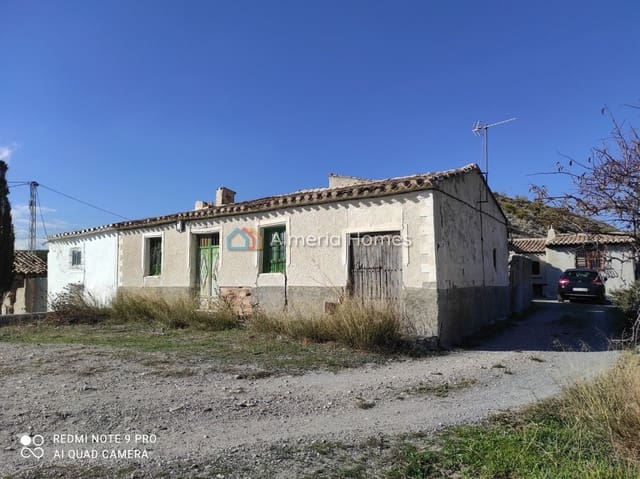 Finka/Dom wiejski na sprzedaż w Cela, Lúcar - 40 000 € (Ref: 10019685)