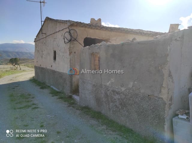 Finka/Dom wiejski na sprzedaż w Cela, Lúcar - 40 000 € (Ref: 10019685)