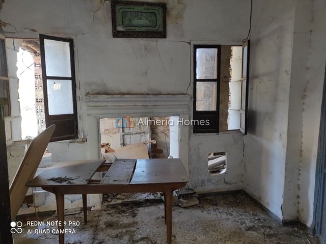 Finka/Dom wiejski na sprzedaż w Cela, Lúcar - 40 000 € (Ref: 10019685)