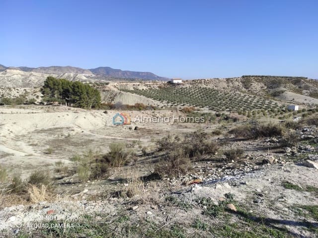 Finka/Dom wiejski na sprzedaż w Cela, Lúcar - 40 000 € (Ref: 10019685)