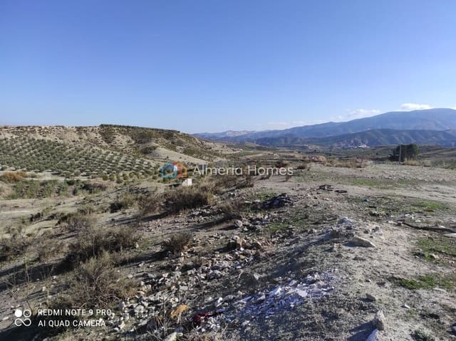 Finka/Dom wiejski na sprzedaż w Cela, Lúcar - 40 000 € (Ref: 10019685)