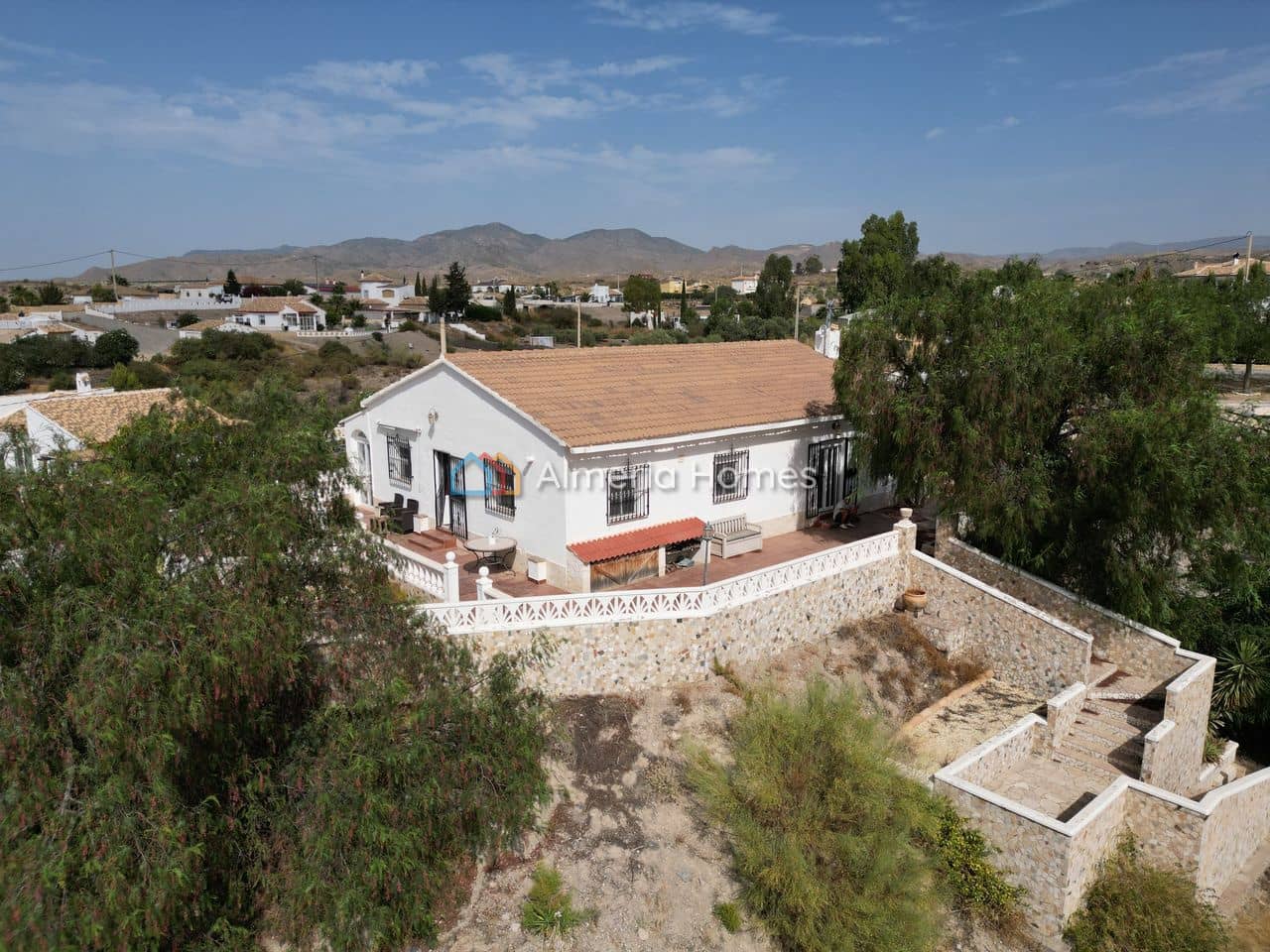 3 Zimmer Villa zu verkaufen in Partaloa mit Garage - 259.995 € (Ref: 10019687)