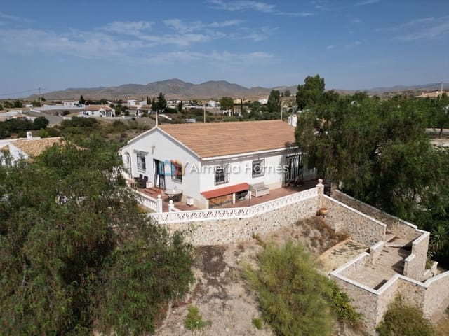 3 Zimmer Villa zu verkaufen in Partaloa mit Garage - 259.995 € (Ref: 10019687)
