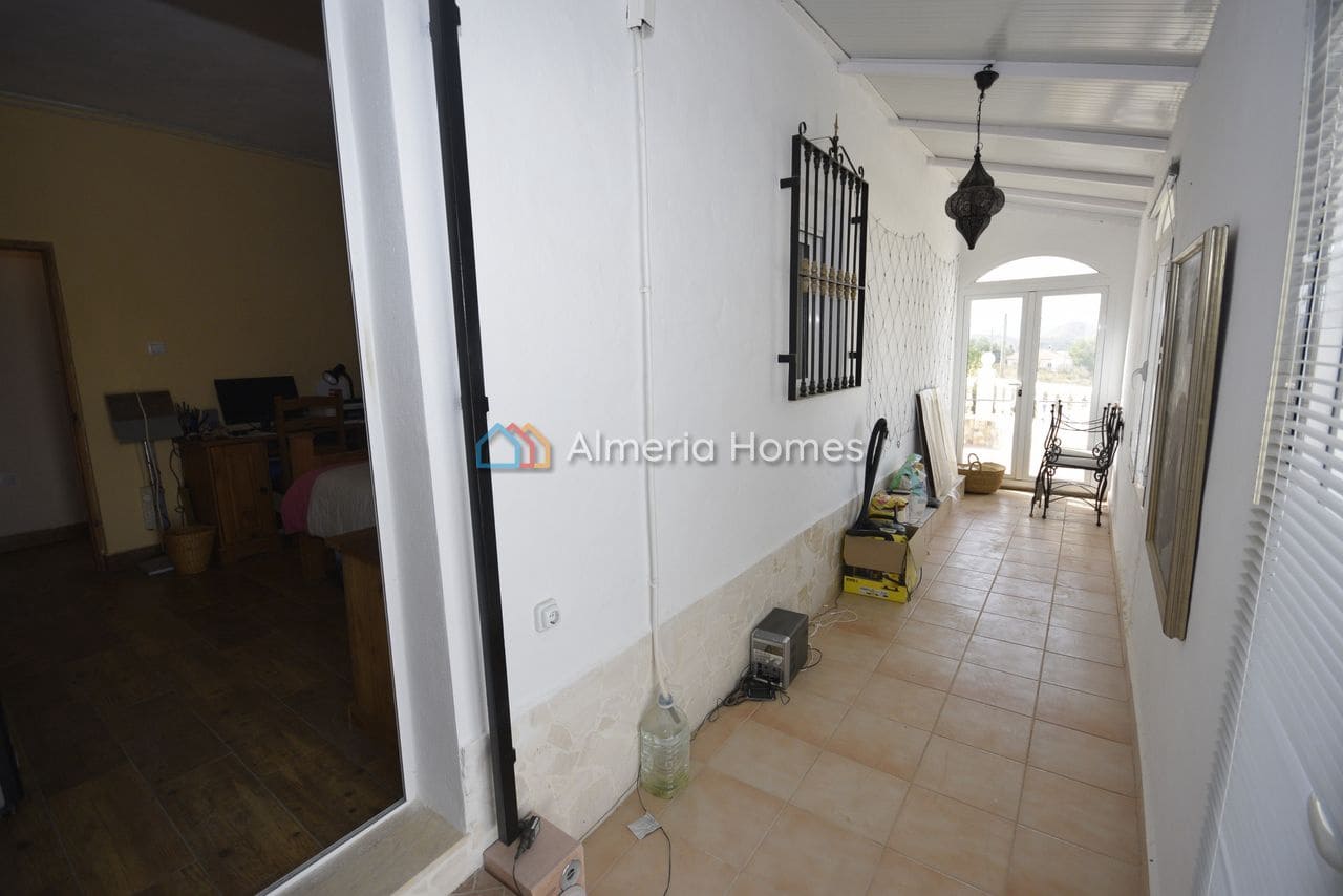 3 Zimmer Villa zu verkaufen in Partaloa mit Garage - 259.995 € (Ref: 10019687)